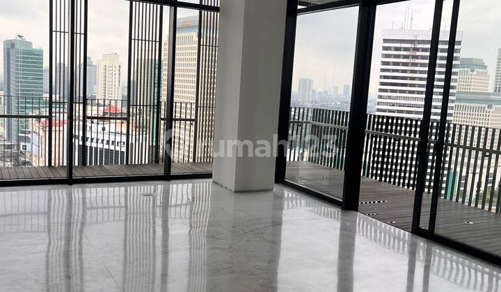 Jual Apartement Senopati Suite Semifurnished 3 Bedroom Jakarta Selatan