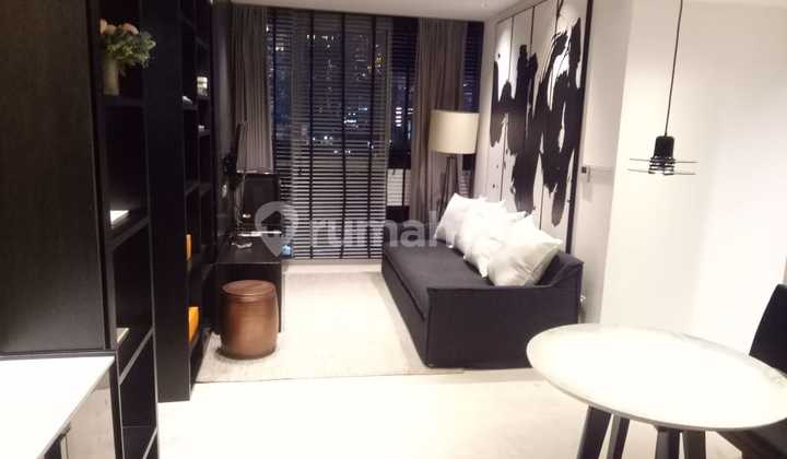 Apartemen Ciputra World 2 Tower Orchard 2 Bedroom Furnished 1