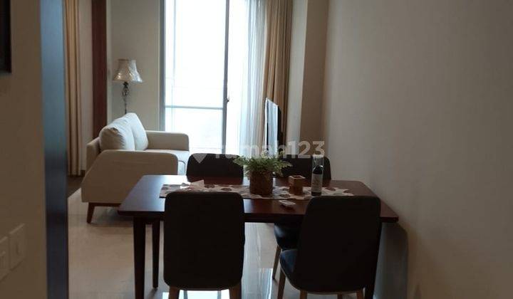 Apartement Branz Simatupang 1 BR Furnished Bagus 1