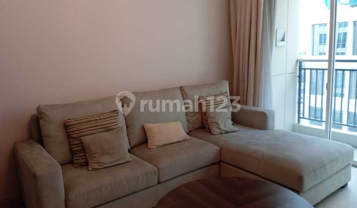 Jual Apartemen Pakubuwono View 2bedroom Jakarta Selatan 2