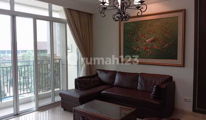 For Sale Pakubuwono View Apartment 2 Bedroom Furnished For Sale Pakubuwono View Apartment 2 Bedroom Furnished