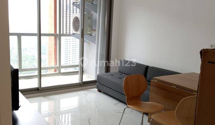 Apartement South Quarter 1 BR Furnished Baru 1