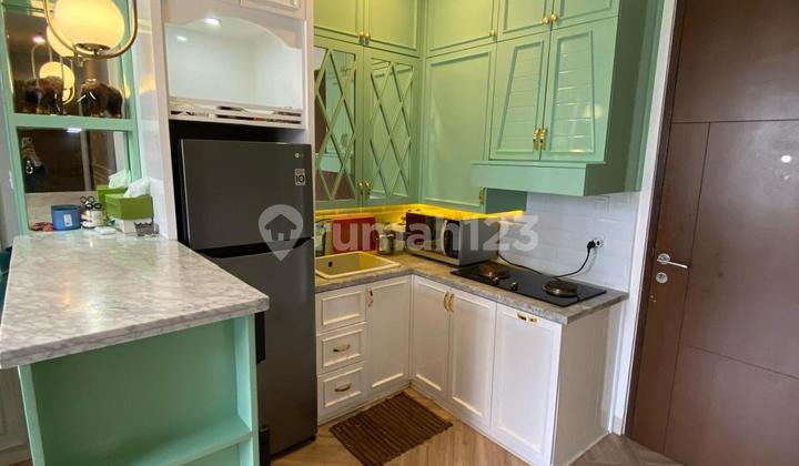 For Sell Apartemen The Newton 1 - Type 1 Bedroom Jakarta 2