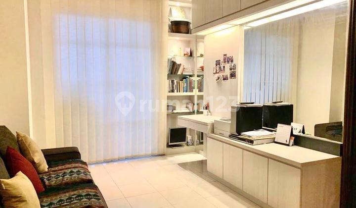 Selling Bellezza Permata Hijau Apartment 1br Furnished