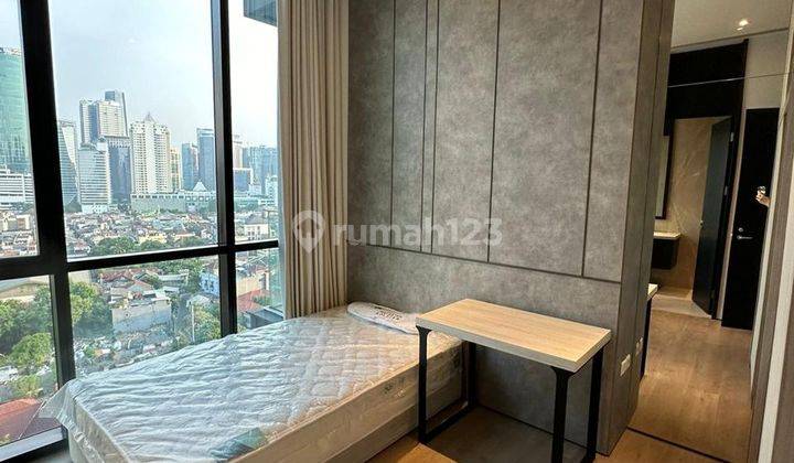 kamar tidur apartement la vie all suites