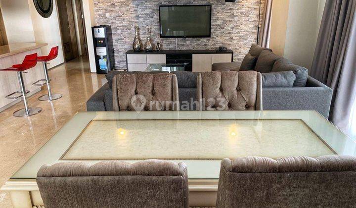 Apartment 2 BR Senopati Suites Furnished 2