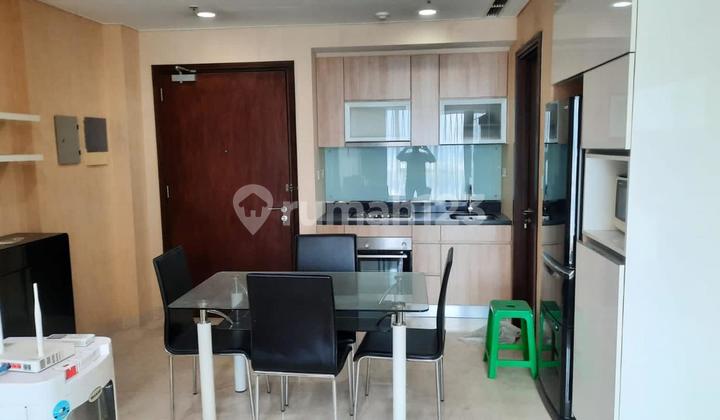 Quick Rent Setiabudi Sky Garden 2br Apartment Fully Furnished 2