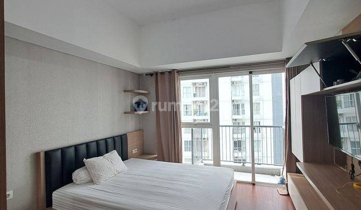 Sewa Apartemen Casa De Parco Type Studio Full Furnished 1