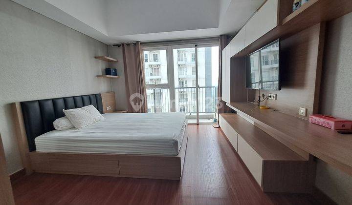 Sewa Apartemen Casa De Parco Type Studio Full Furnished 2