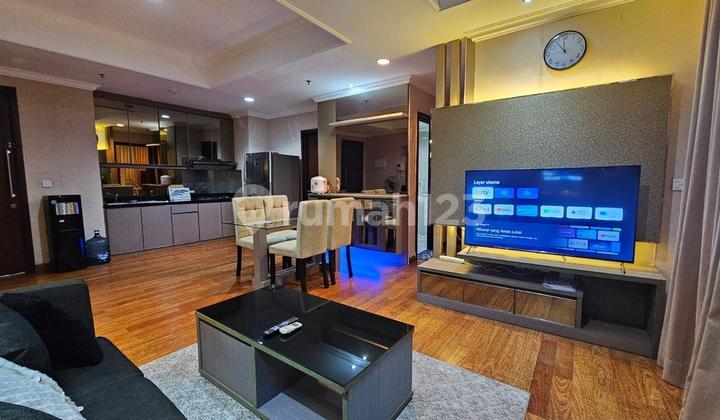 Jual Apartemen Kunjungan City - 2Br Full Furnished