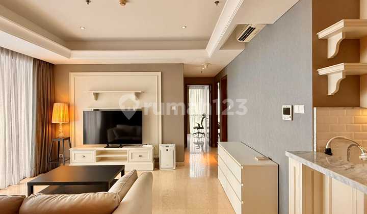 Jual Apartemen 1 Park Avenue - 2+1 Bedroom Full Furnished 2