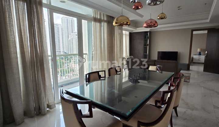Jual Apartement Botanica Residence Jakarta Selatan 2