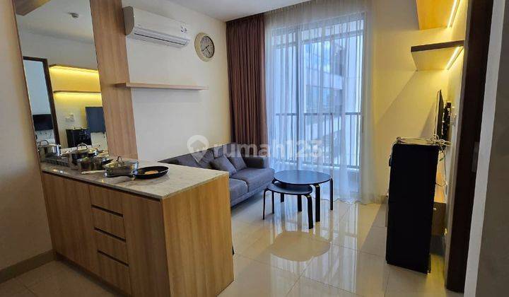 Sewa Apartemen The Newton 1 - 1bedroom Furnished 2