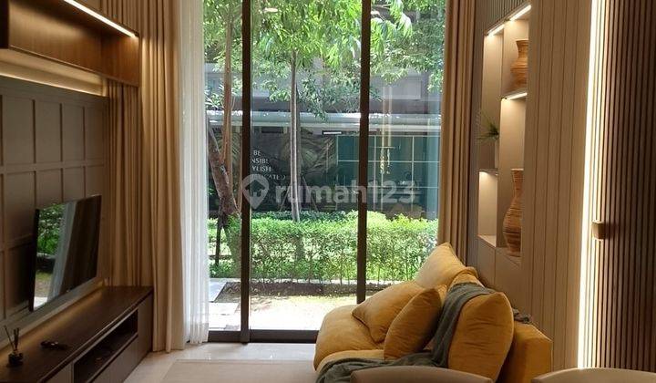 Apartement Arumaya 1 BR Furnished Baru 1