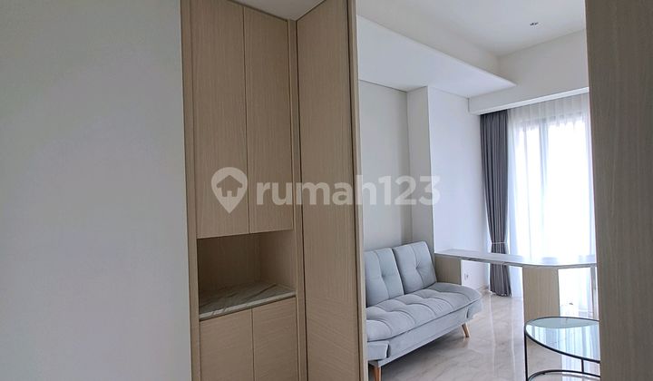 Sewa Apartemen 57 Promenade Tower Sky 1Br Full Furnished 2