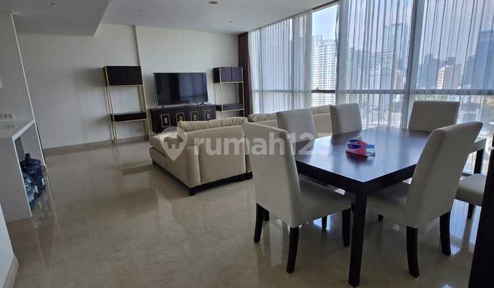 Sewa Apartment Casa Domaine - 2 BR Furnished 1