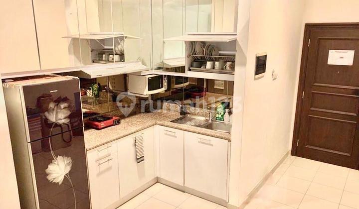 Jual Apartemen Bellezza Permata Hijau 1br Furnished 2