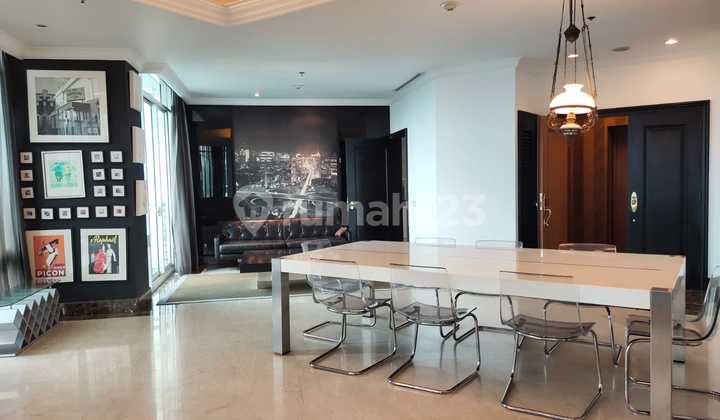 Sewa Apartment Four Seasons Residences 3Br Full Furnished 2