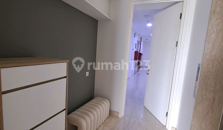 Sewa Apartemen 57 Promenade Tower Sky 1Br Full Furnished