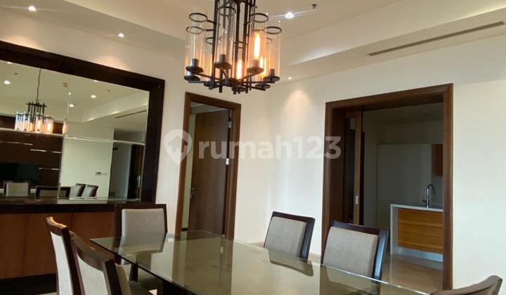 For Rent Apartemen Pakubuwono Signatute Full Furnished 1