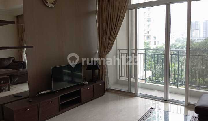 For Sale Pakubuwono View Apartment 2 Bedroom Furnished 2