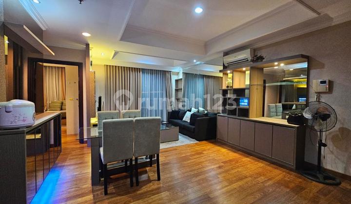 Jual Apartemen Denpasar Residence ( Kuningan City) 2 Kamar Tidur