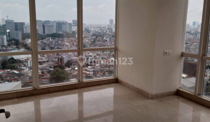 Apartement Menteng Park 2 BR Furnished Bagus 2