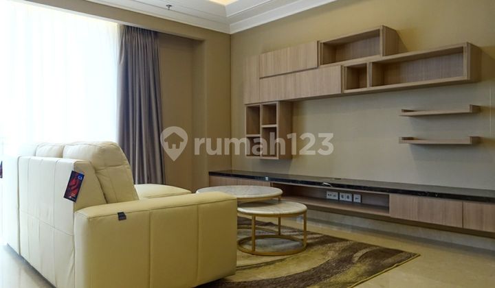 Apartment 3 BR Pondok Indah Residence Furnished