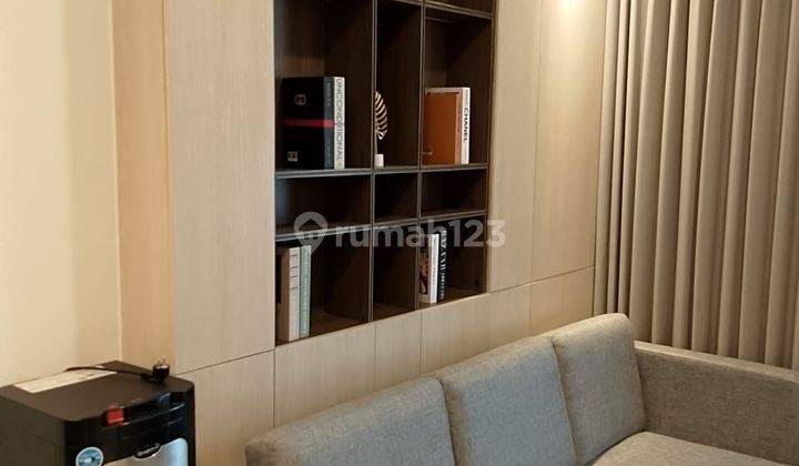 Apartement Arumaya 1 BR Furnished Baru 2