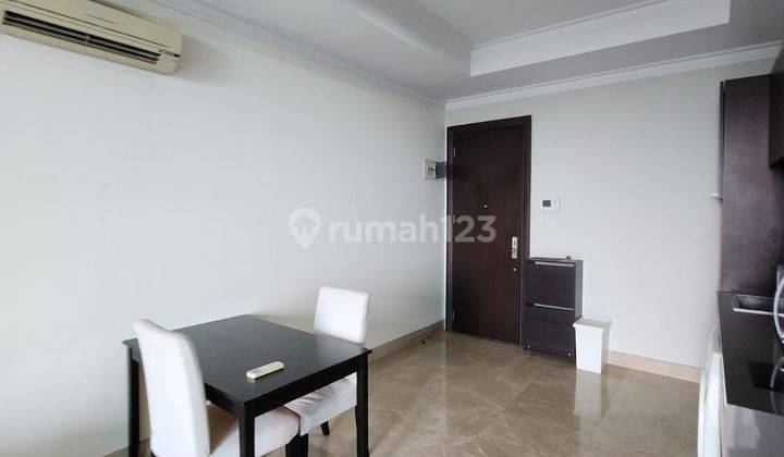 APARTEMEN RESIDENCE 8 1 BR Furnished Bagus 2