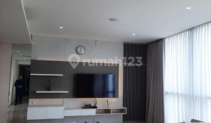 Sewa Apartemen Casa Domaine - 2Br Furnished 2