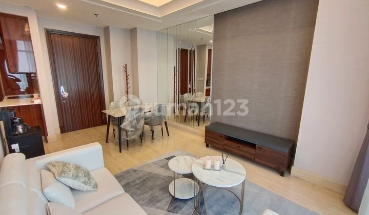 Apartment for Rent Southhill - 2 Bedroom Furnished