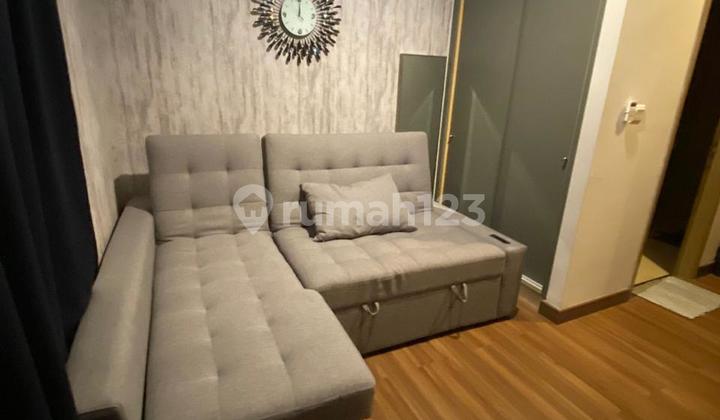 For Sale Taman Anggrek Residence Studio Type Apartment Furnished