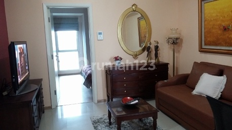 Sewa Apartemen Casa Grande 1 Kamar Tidur Furnished 2
