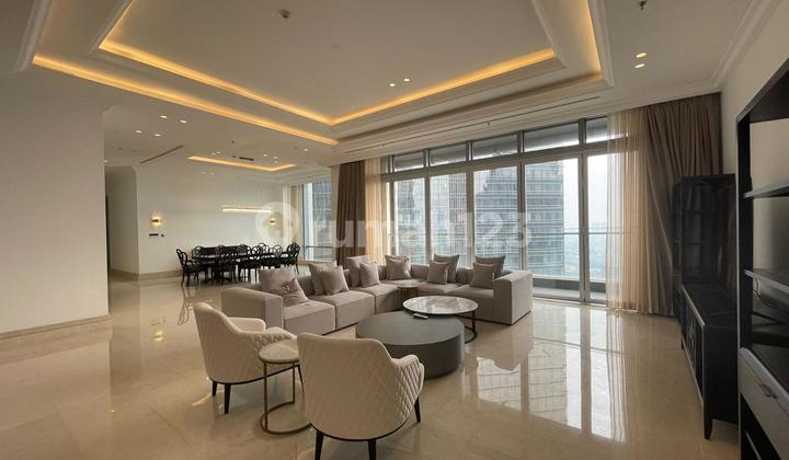 Raffles Residences Apartment - 4+1 BR Furnished