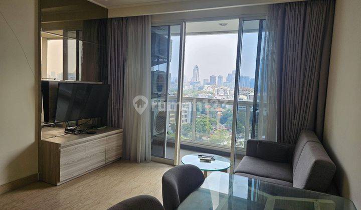 Apartement Menteng Park 2 BR Furnished Bagus 2