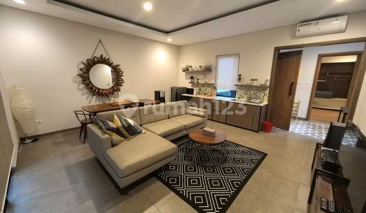 Jual Vila Vimala Hills Cluster Rinjani Terawat Baik Siap Huni