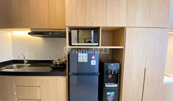 Apartment The Newton 1 1 BR Furnished 1