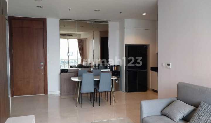 For Rent Apartemen The Element 2bedroom Furnished 2