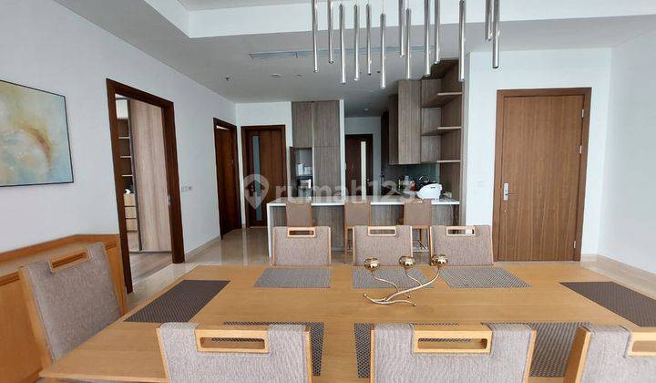 Apartement The Pakubuwono Spring 4 BR Furnished Sudah Renovasi 2