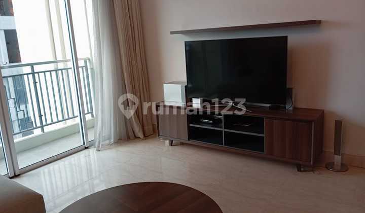 Jual Apartemen Pakubuwono View 2bedroom Jakarta Selatan