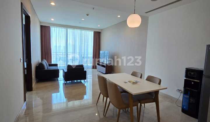 Pakuwono House 2 Bedroom Apartment Furnished