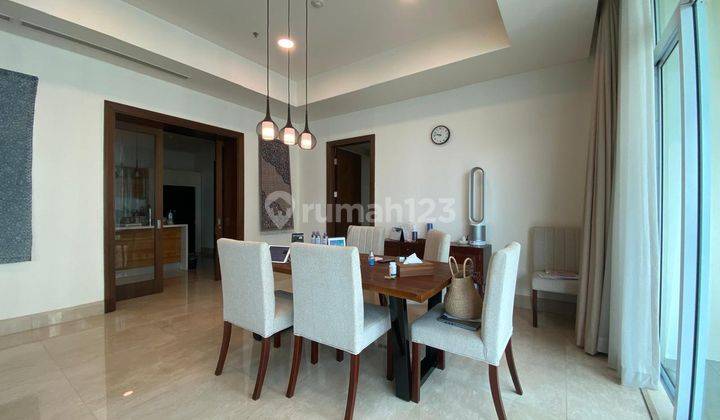 Apartement Pakubuwono Signature 4 BR Furnished Bagus 2