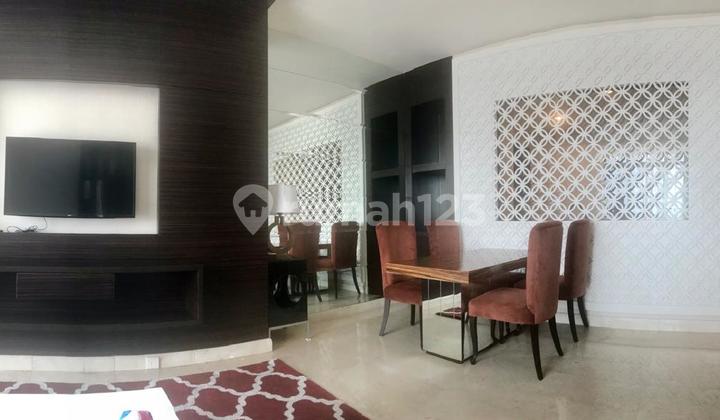 For Rent Apartment Essence Darmawangsa 2+1 Bedroom Furnished