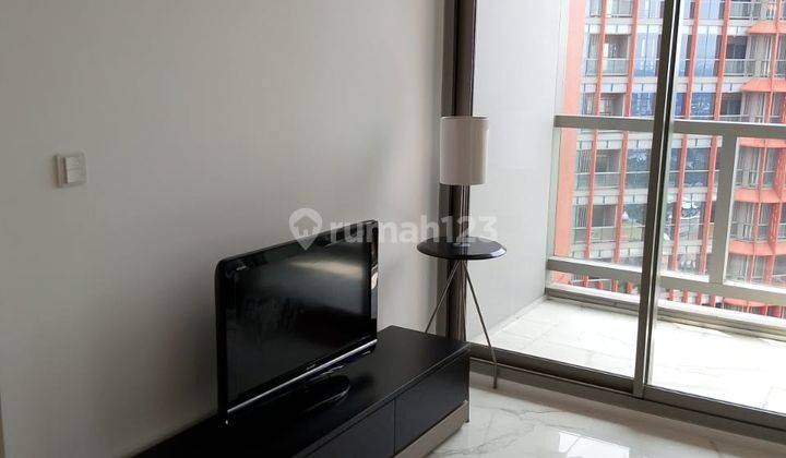 Apartement South Quarter 1 BR Furnished Baru 2