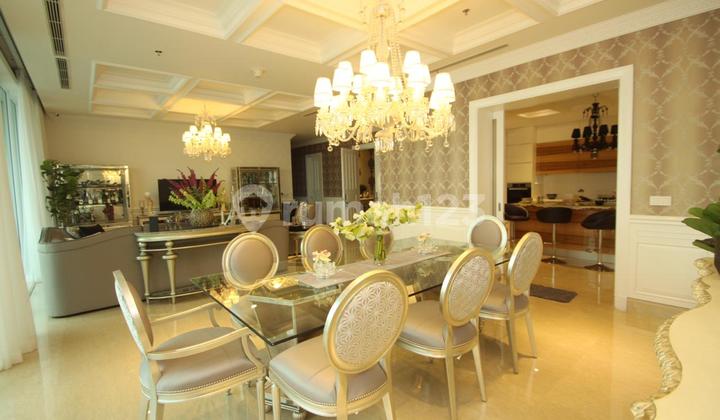 Jual Apartemen Pakubuwono Signature Semi Furnished Jual Apartemen Pakubuwono Signature Semi Furnished