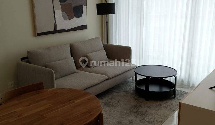 Apartement South Quarter 1 BR Furnished Baru 1