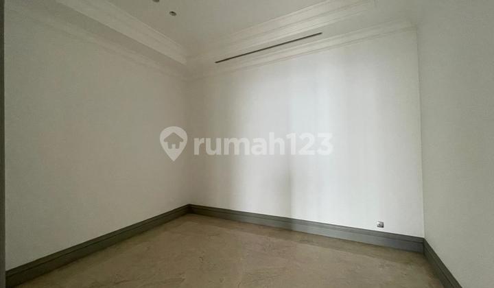 Apartemen Raffles Residence 4 Bedroom Semifurnish 2
