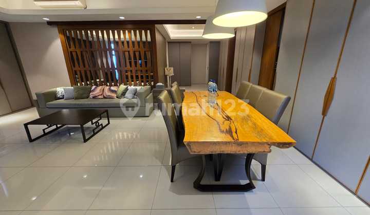 For Rent Apartemen 1 Park Residence - 3 Bedroom Full Furnihsed 2