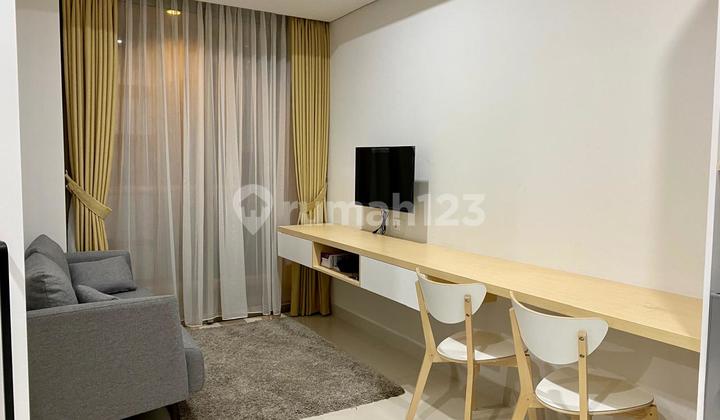 For Sale Renovated Orchid Garden Residence Apartment 1 Bedroom Furnished 2